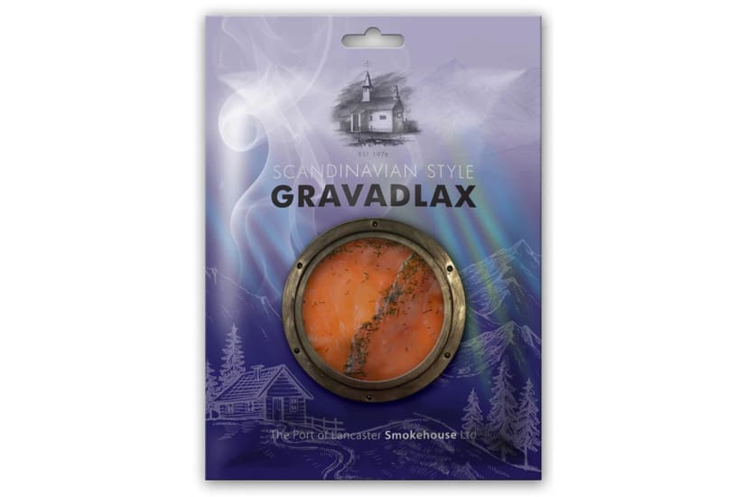 Gravadlax