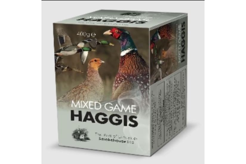 Mixed Game Haggis