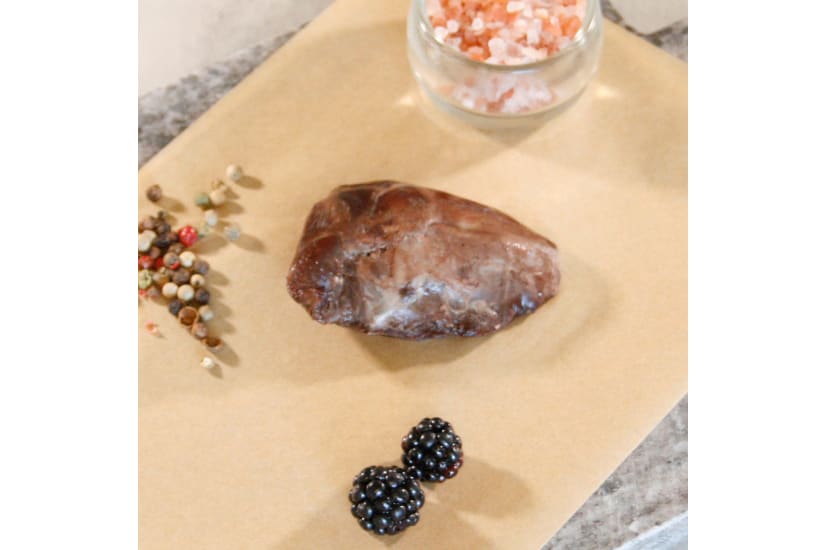 Hot Smoked Wild Wood Pigeon Breast - 4 pack