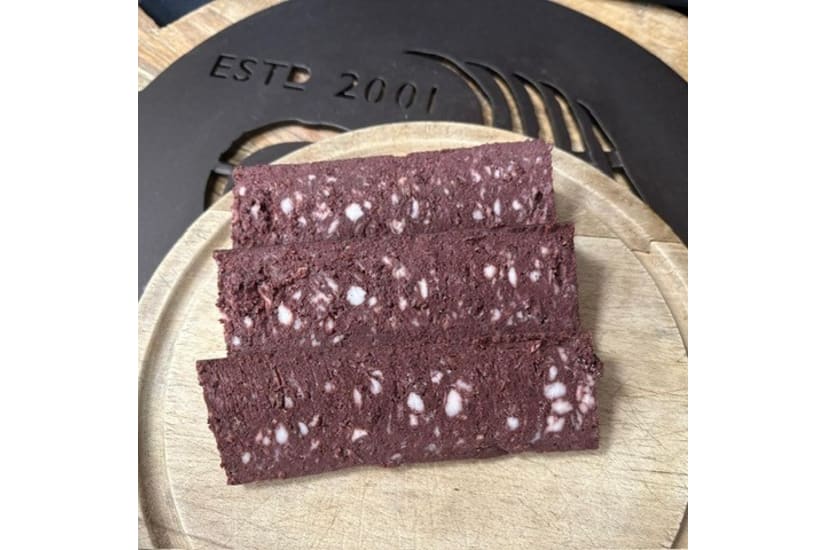 Mangalitza Pork Black Pudding
