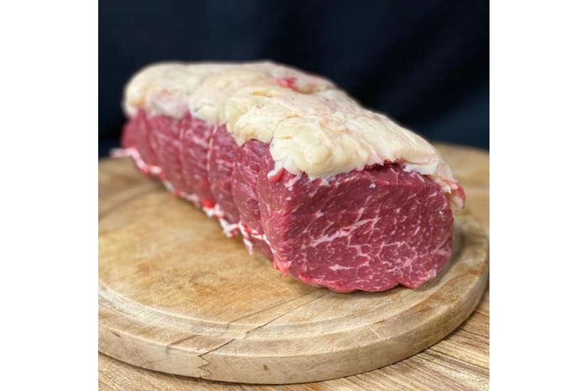 2kg Welsh Wagyu Beef Topside Roasting Joint
