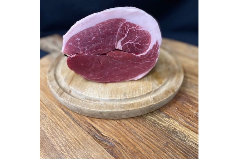 Mangalitza Dry Cured Gammon 1kg -  CHRISTMAS PRE ORDER ONLY 