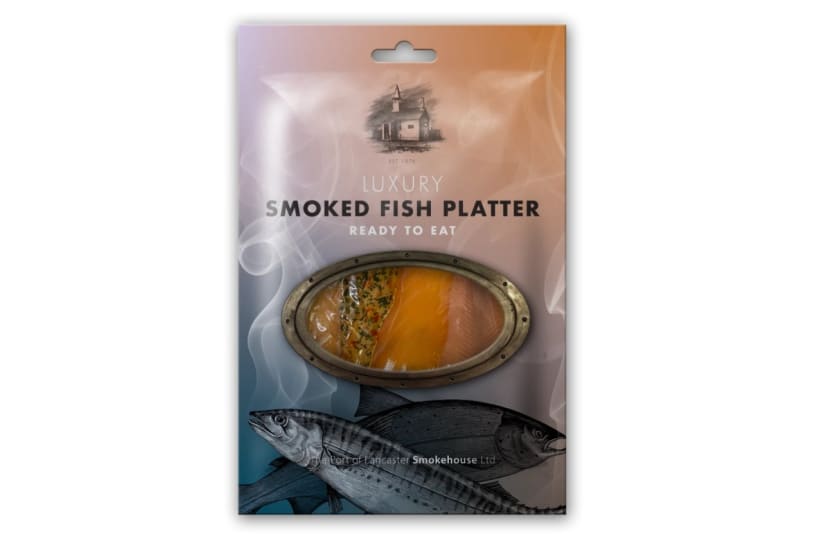Smoked Fish Platter
