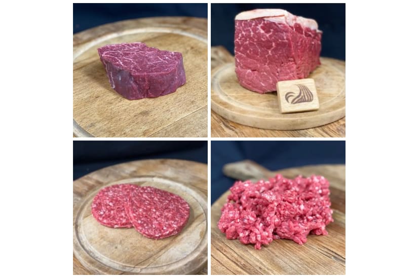 Ultimate Wagyu Beef Box