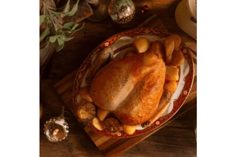 Barra Bronze Free Range Turkey Crown