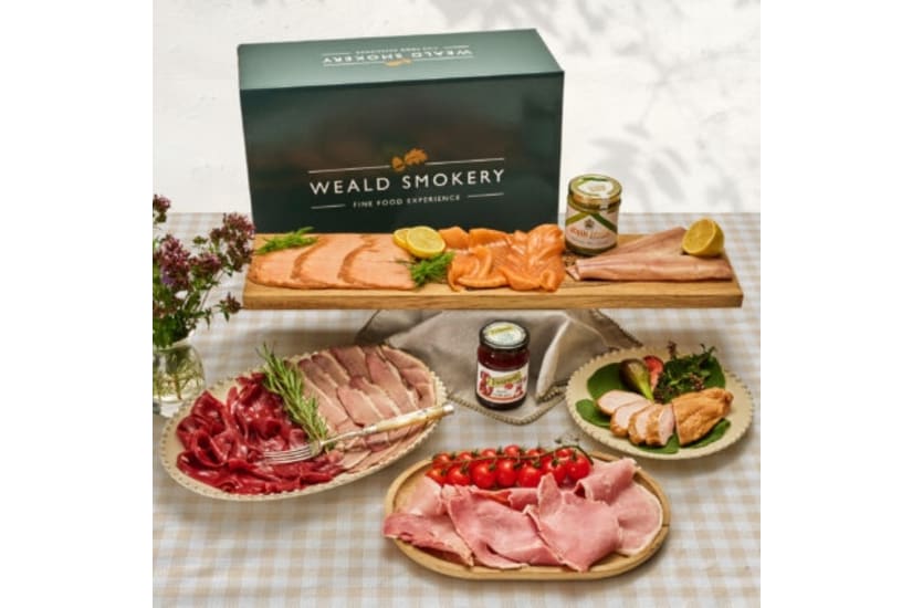 Weald Indulgence Box