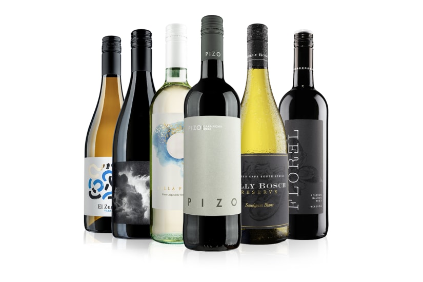 Must Have 6 Bottle Mixed Case