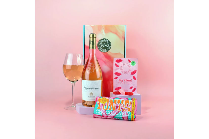 Whispering Angel and Treats Gift Set