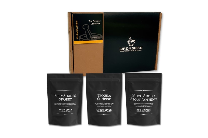 The Premier Collection – Great Taste Award Winners