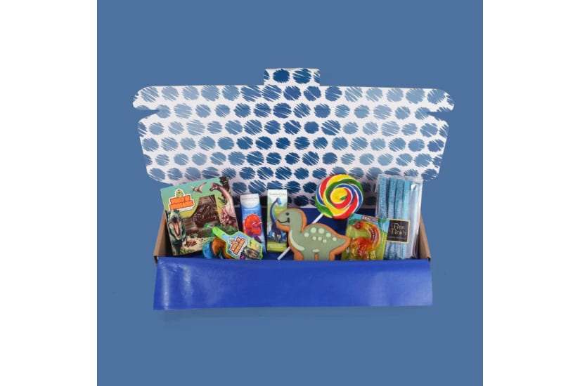 Dinosaur Gift Box