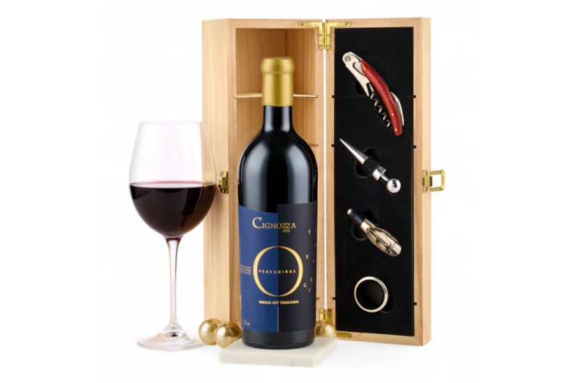 Super Tuscan Wine & Accessories