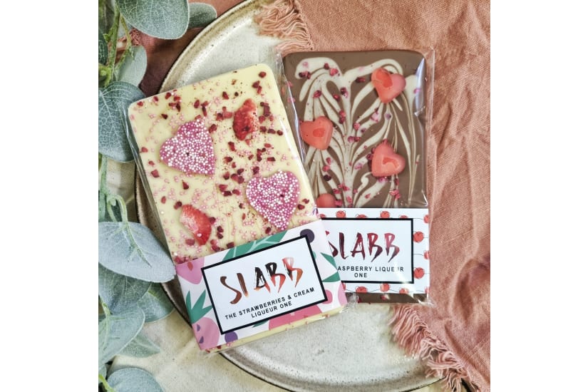 Love Boozy Chocolate Duo