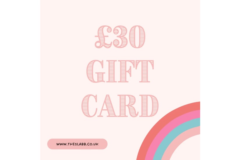 £30.00 Gift Card