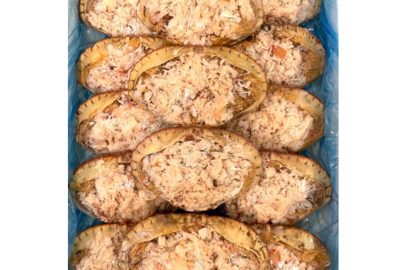 10 x Dressed Crab - Bulk Buy Offer