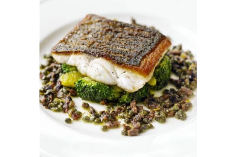 Sea Bass Fillets  1 kg