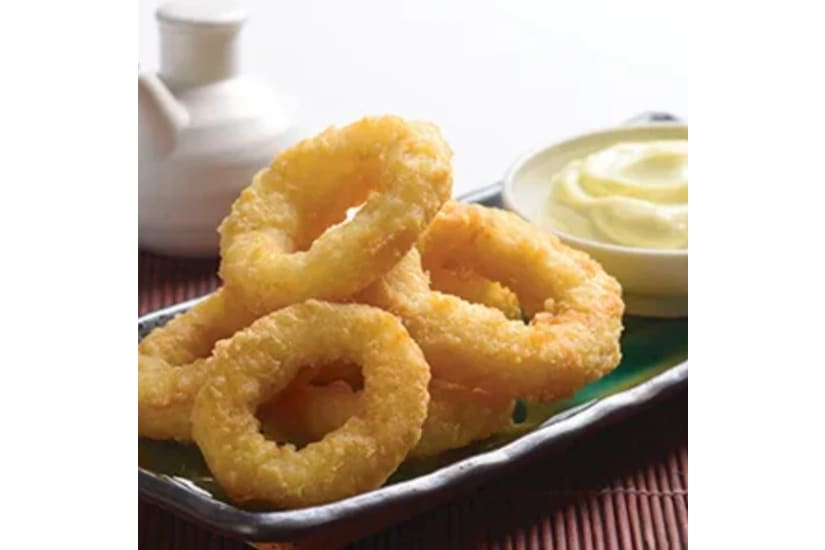 Calamari Squid Rings (500g)