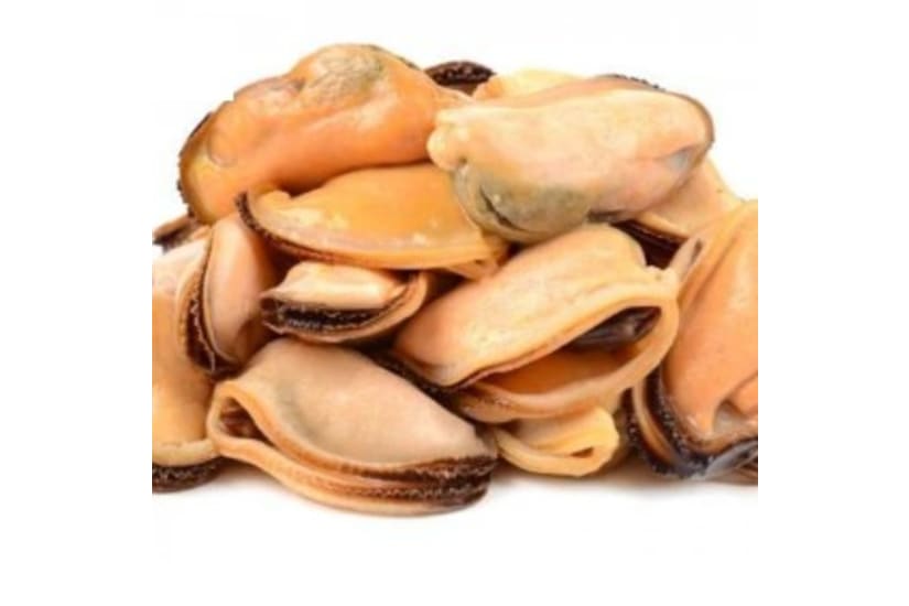 Mussel Meat 1kg [FROZEN] 