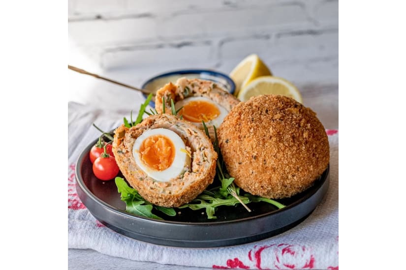 ChalkStream® Scotch Eggs