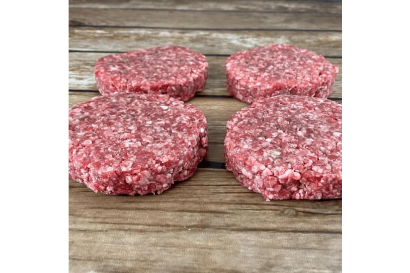 Bacon & Brisket Burgers 