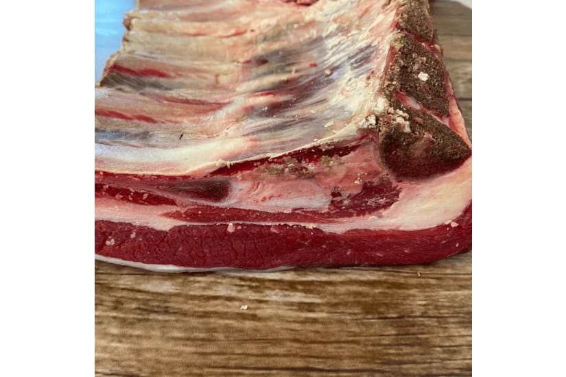 Beef Brisket on Bone 