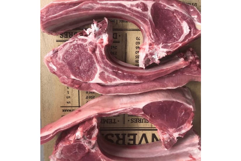 Grass Fed Mutton Chops- Each