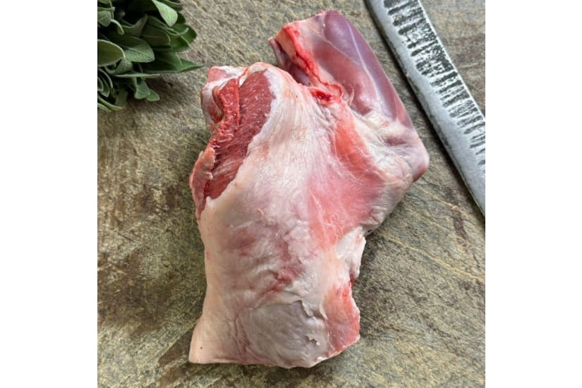 Grass Fed Mutton Ruff Side Shoulder Joint 1.2kg