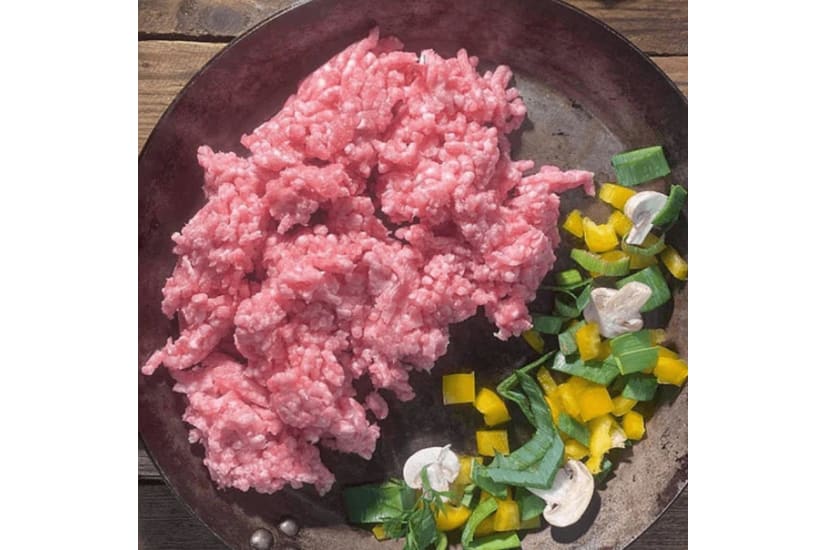 Minced Old Spot Pork