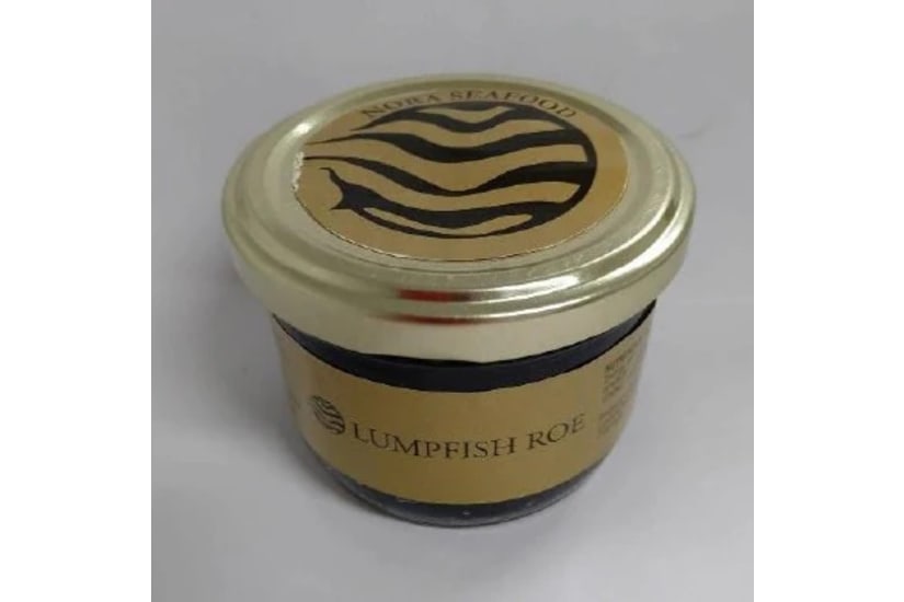 Black Lump Fish Roe 