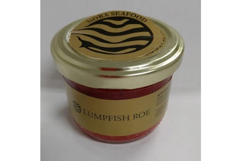 Red Lump Fish Roe