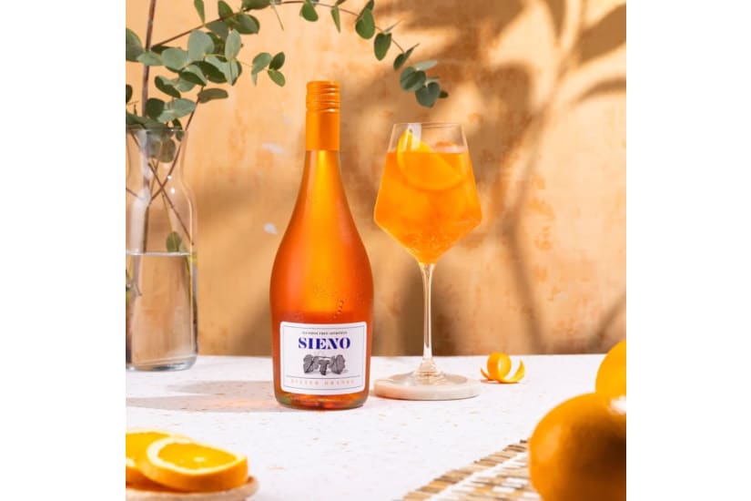 Sieno - Bitter Orange Italian Spritz 