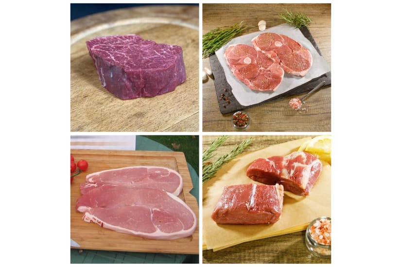 The Best Steak Selection Box