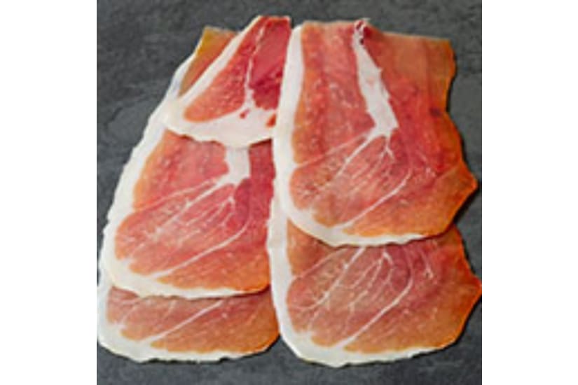 Serrano Ham Sliced Pack