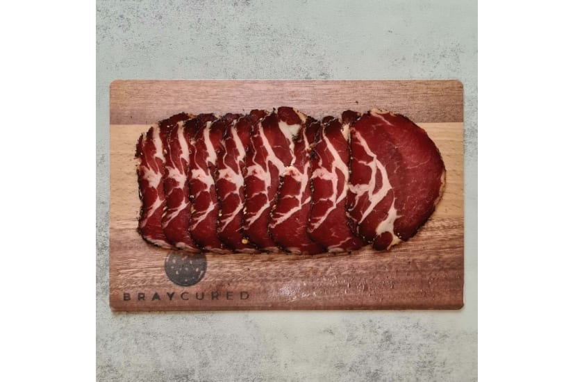 Air Dried Coppa