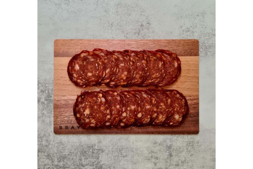 Hogget Chorizo Sliced