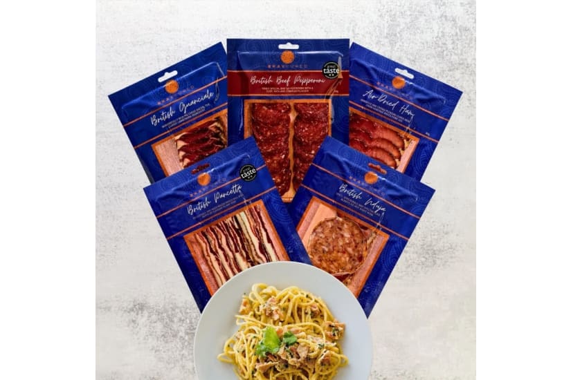Dad's Ultimate Cooking Charcuterie Pack