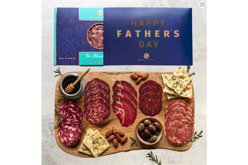 Adventure Feasting Five - Happy Father's Day