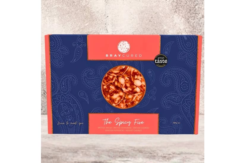 Spicy Feasting Five