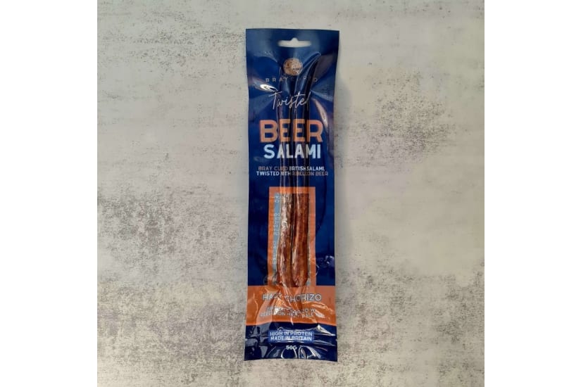 Beer Salami