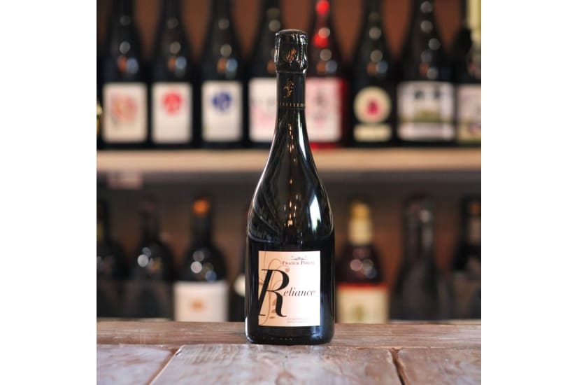 Reliance Brut Champagne Frank Pascal NV