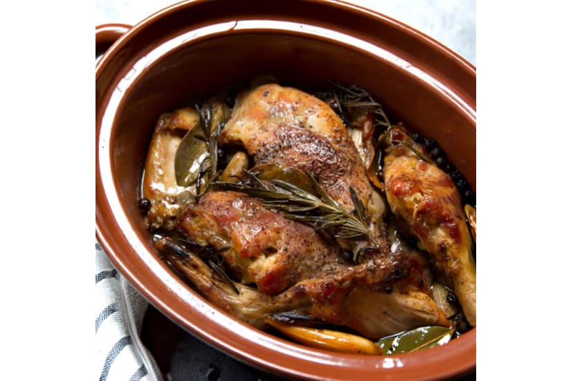 Wild Rabbit - Whole Oven Ready