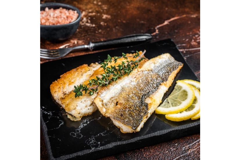 Sea Bass Fillets - 2 Pack