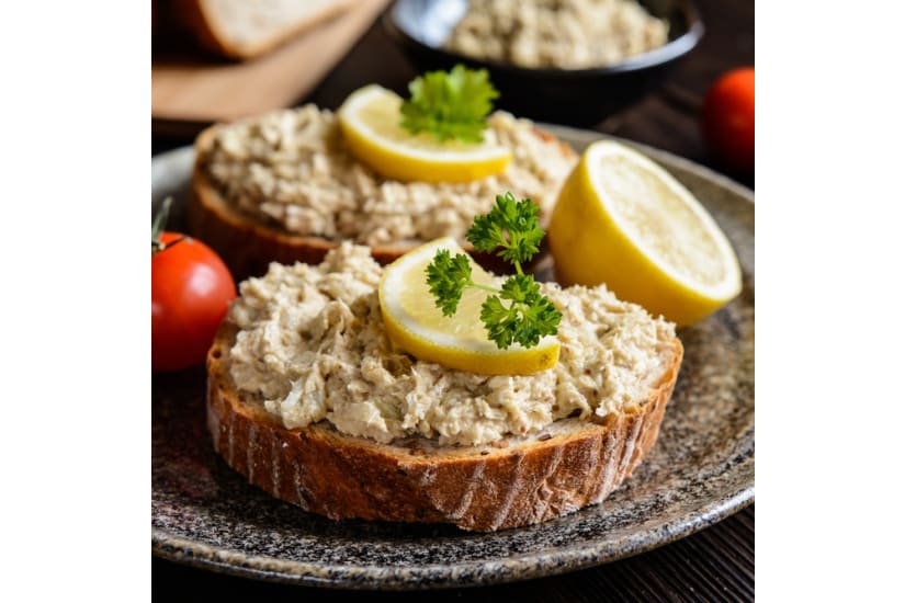 Smoked Mackerel Pate
