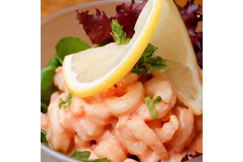 Prawn Cocktails