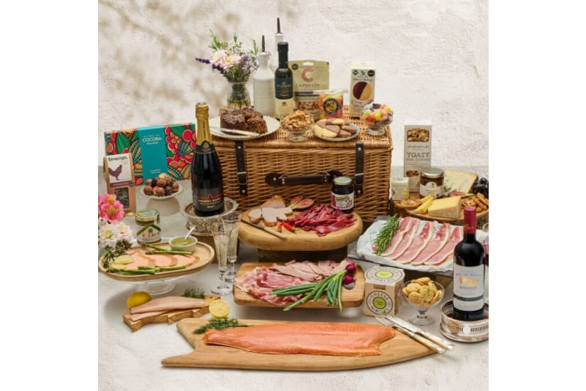Mayfair Hamper