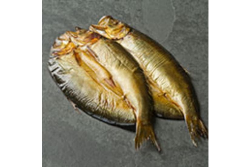 Two Whole Kippers