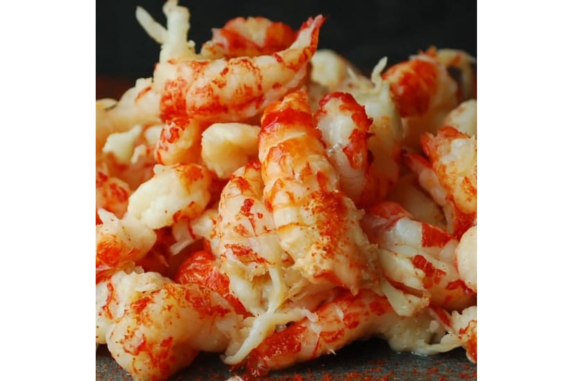 Crayfish Tails 