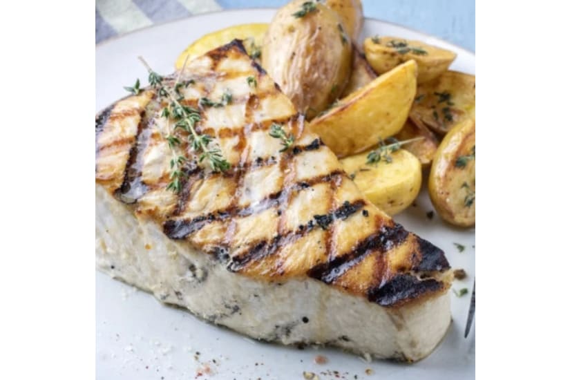 Swordfish Steaks 
