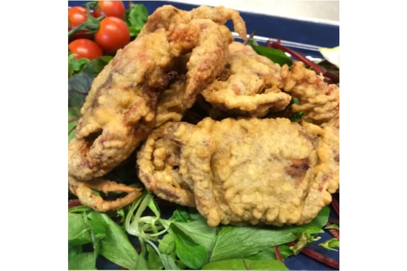Soft Shell Crab FROZEN
