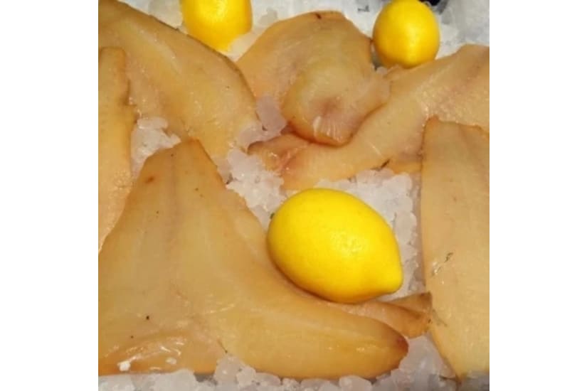 Oak Smoked Haddock Fillets 