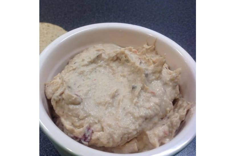 Homemade Kipper Pate 